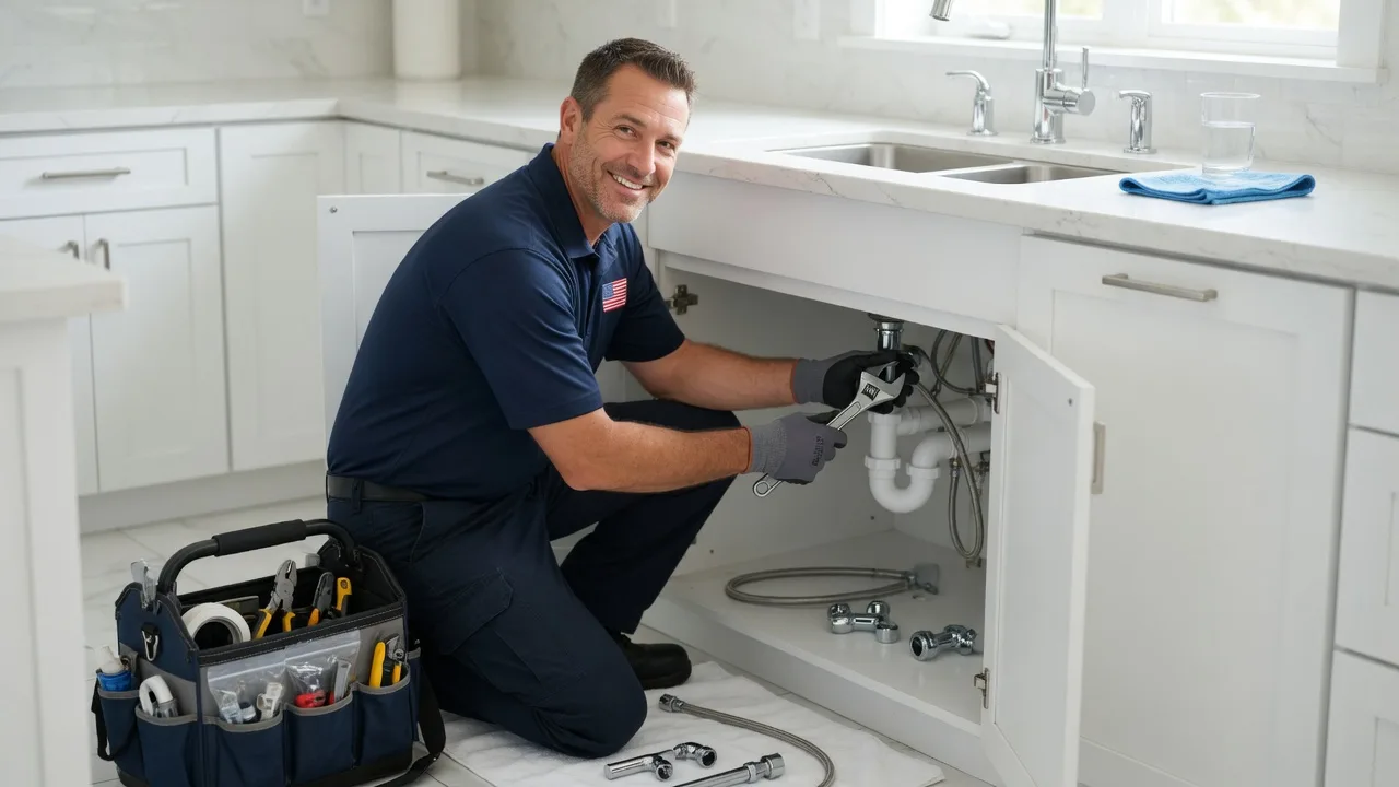 Emergency Plumber in Graham, OK near me
